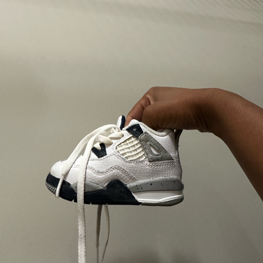 like new retro 4 sz. 4C w box.